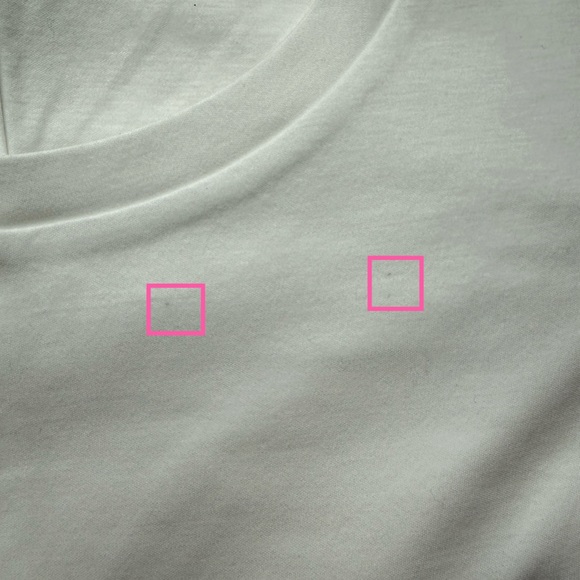 The Row wesler cotton T-shirt - Picture 16 of 16